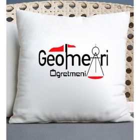 Nil Hediye Geometri Öğretmeni Temalı Kup