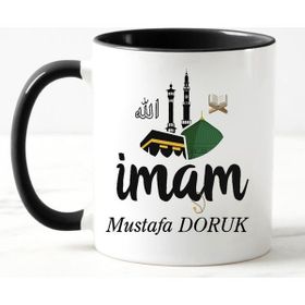 Nil Hediye İmam Temalı Kupa