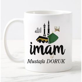 Nil Hediye İmam Temalı Kupa