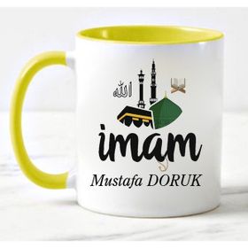 Nil Hediye İmam Temalı Kupa