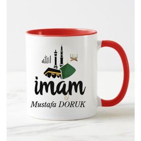 Nil Hediye İmam Temalı Kupa