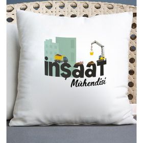 Nil Hediye İnşaat Mühendisi Temalı Kupa