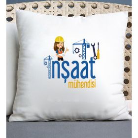 Nil Hediye İnşaat Mühendisi Temalı Kupa