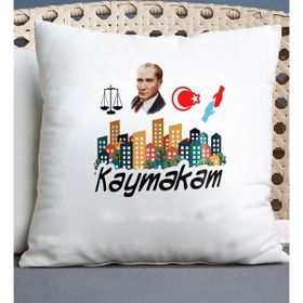 Nil Hediye Kaymakam Temalı Kupa