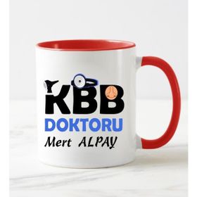 Nil Hediye KBB Doktoru Temalı-1 Kupa