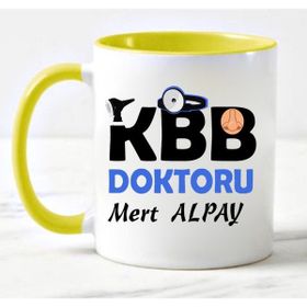 Nil Hediye KBB Doktoru Temalı-1 Kupa