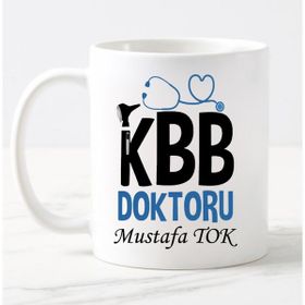 Nil Hediye KBB Doktoru Temalı Kupa