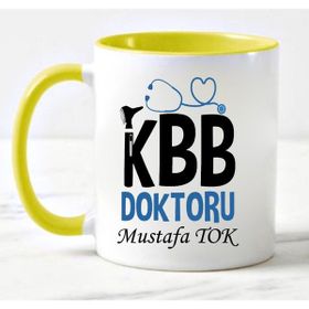 Nil Hediye KBB Doktoru Temalı Kupa