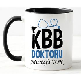 Nil Hediye KBB Doktoru Temalı Kupa