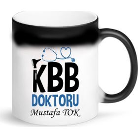 Nil Hediye KBB Doktoru Temalı Sihirli Kupa