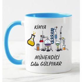 Nil Hediye Kimya Mühendisi Temalı-1 Kupa