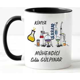 Nil Hediye Kimya Mühendisi Temalı-1 Kupa