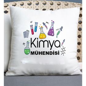 Nil Hediye Kimya Mühendisi Temalı Kupa
