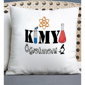Nil Hediye Kimya Öğretmeni Temalı Kupa