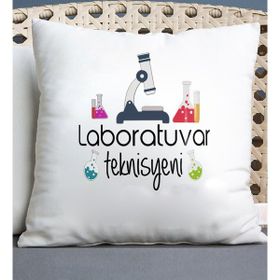 Nil Hediye Labaratuvar Teknisyeni Temalı Kupa