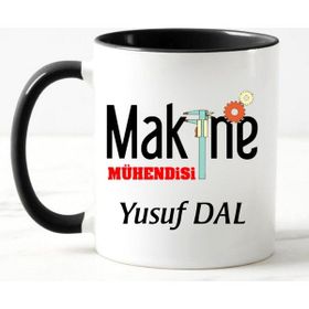 Nil Hediye Makine Mühendisi Temalı Kupa