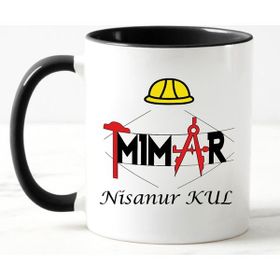 Nil Hediye Mimar Temalı Kupa