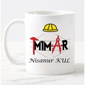 Nil Hediye Mimar Temalı Kupa