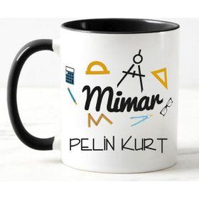 Nil Hediye Mimar Temalı Kupa