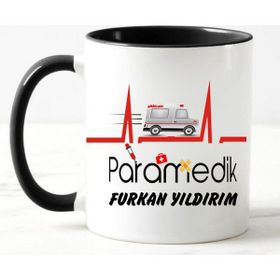 Nil Hediye Paramedik Temalı Kupa