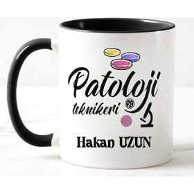 Nil Hediye Patoloji Teknikeri Temalı Kupa