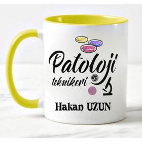 Nil Hediye Patoloji Teknikeri Temalı Kupa