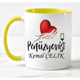 Nil Hediye Perfüzyonist Temalı Kupa
