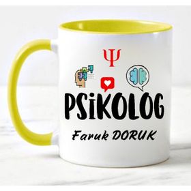 Nil Hediye Psikolog Temalı Kupa