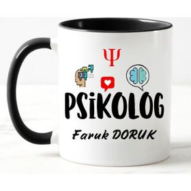 Nil Hediye Psikolog Temalı Kupa