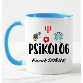 Nil Hediye Psikolog Temalı Kupa