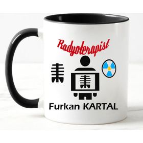 Nil Hediye Radyoterapist Temalı Kupa