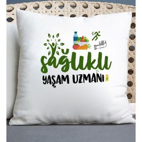 Nil Hediye Sağlıklı Yaşam Uzmanı Temalı Kupa