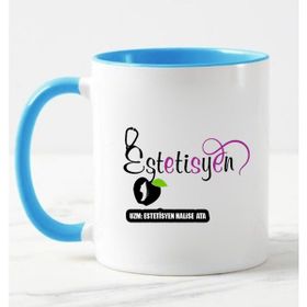 Nil Hediye Uzman Estetisyen Temalı Kupa