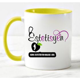 Nil Hediye Uzman Estetisyen Temalı Kupa