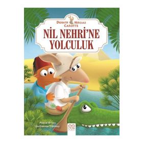 Nil Nehrine Yolculuk - Dedektif Hercule Carotte - Pascal Brissy