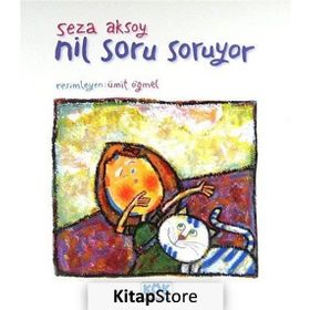 NIL SORU SORUYOR - SEZA AKSOY