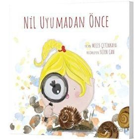 Nil Uyumadan Önce - Melisa Çetinkaya