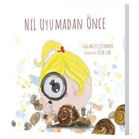 Nil Uyumadan Önce - Melisa Çetinkaya