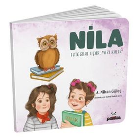 Nila Fotoğraf Uçar Yazı Kalır A. Nihan Güleç