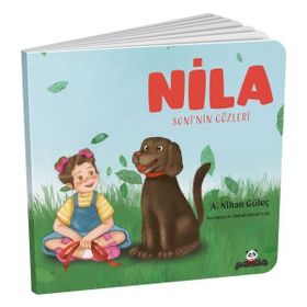 Nila Soni'nin Gözleri A. Nihan Güleç