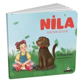 Nila Soni'nin Gözleri A. Nihan Güleç