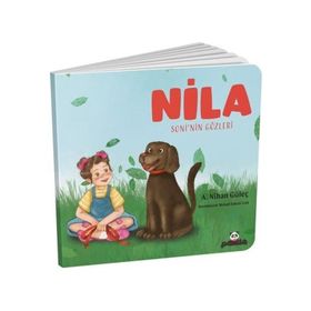 Nila Soni'nin Gözleri A. Nihan Güleç