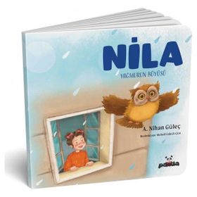 Nila Yağmurun Büyüsü A. Nihan Güleç