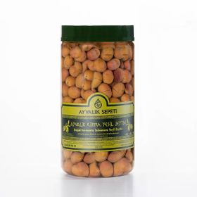 Nilbağ Zeytinyağları 1 kg Ayvalık Kırma Yeşil Zeytin