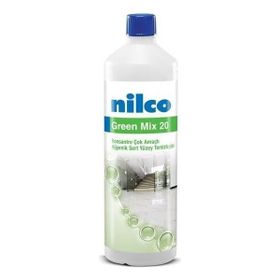 Nilco 1 lt Green Mix 30 Konsantre Cam Temizleyici