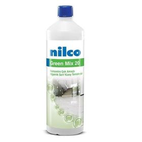 Nilco 1 lt Green Mix 30 Konsantre Cam Temizleyici