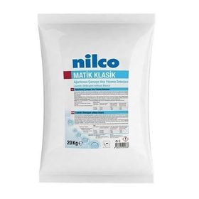 Nilco 20 kg Matik Klasik Ağartıcısız Ana Yıkama Toz Deterjan