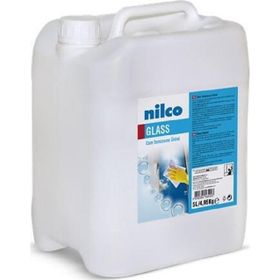 Nilco 5 lt Glass Cam Temizleme Ürünü