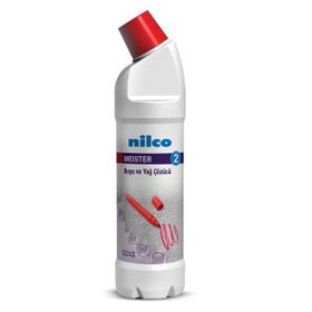 Nilco 800 ml Meister 2 Boya ve Yağ Çözücü