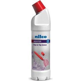Nilco 800 ml Meister 2 Boya ve Yağ Çözücü